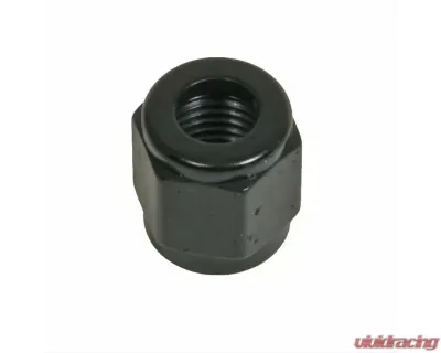 Fragola -10AN Tube Sleeve Black - 481910-BL