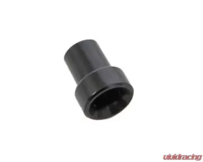 Fragola -12AN Tube Sleeve Black 10 Pack - 481912-BL-10