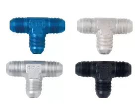 Fragola Y Fuel Block -8AN All Ports