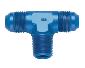 Fragola -10AN Tee 1/2 NPT On The Side