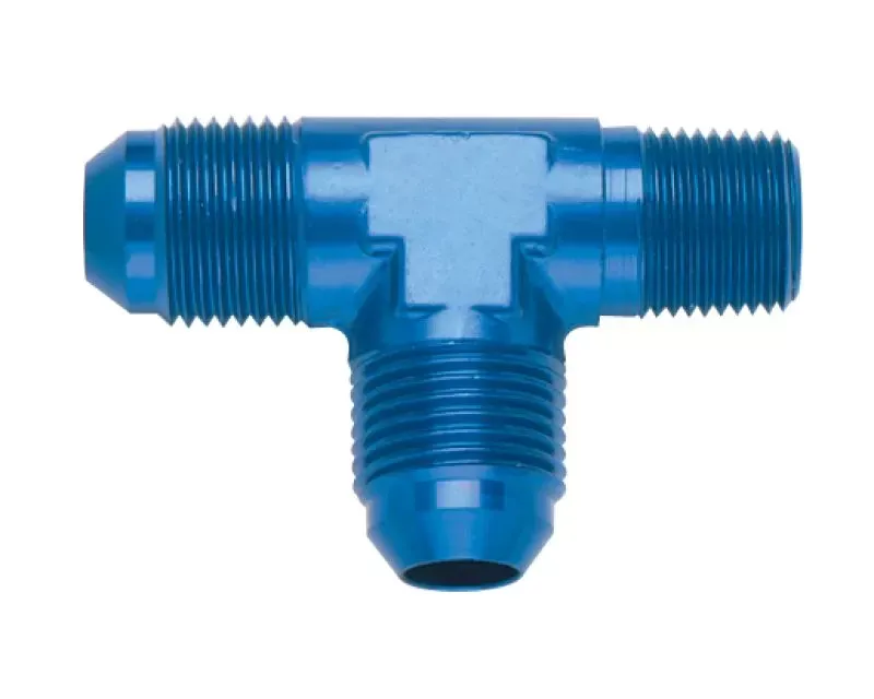 Fragola -4AN Tee 1/8 NPT On The Run - 482604