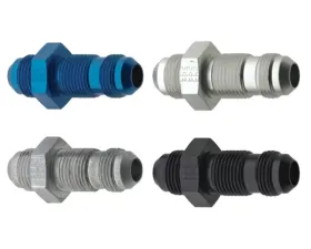 Fragola -20AN Straight Bulkhead