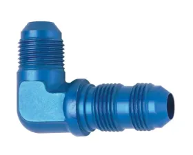 Fragola -16AN x 90 Degree Bulkhead