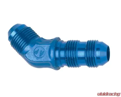 Fragola -12AN x 45 Degree Bulkhead - 483712