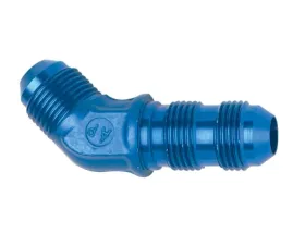 Fragola -16AN x 45 Degree Bulkhead