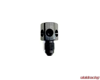 Fragola Fire Nozzle -4AN x 6 Port - 486006-BL