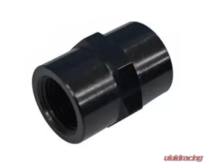 Fragola 3/4 FPT Coupler - Black - 491006-BL