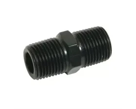 Fragola 3/4 NPT Pipe Nipple - Black