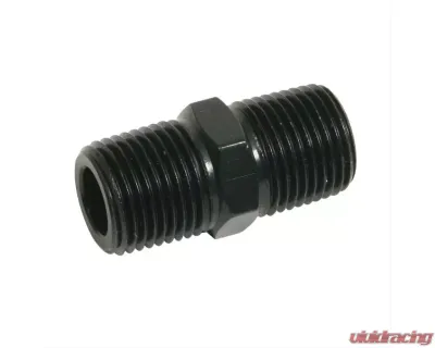 Fragola 3/4 NPT Pipe Nipple - Black - 491106-BL
