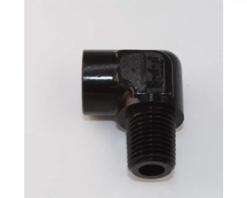Fragola 3/8 Pipe 90 Degree Elbow Male/Female - 491403-BL