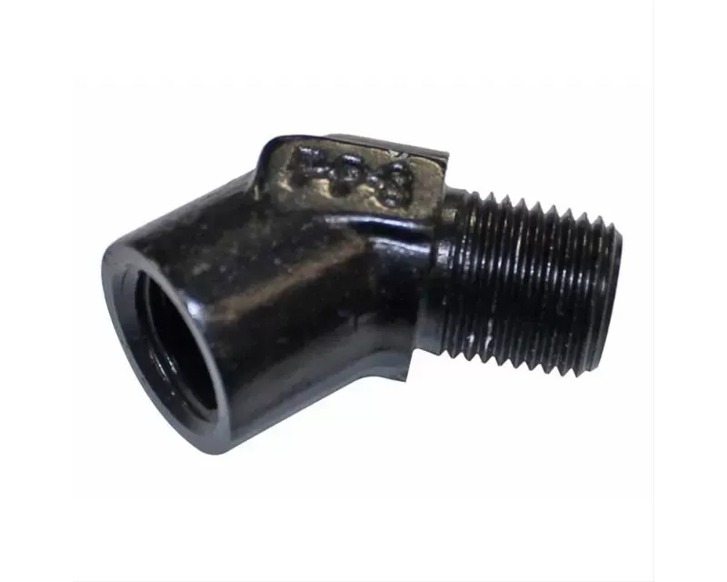 Fragola 1/4 Pipe 45 Degree Male/Female - 491502-BL