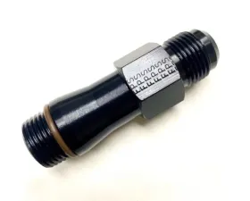 Fragola -10AN x 7/8-14 (10) ORB Oil Inlet Fitting Fits Dart LS Next Blocks/Dart SBF Blocks