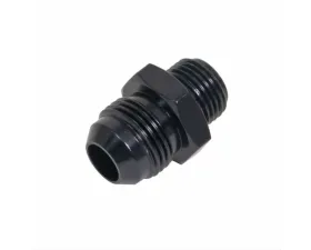 Fragola -8AN 5/8-18 3/8 Tube I.F. Gm P/S - Black