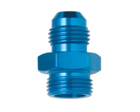 Fragola -6AN x 9/16-24 Male Adapter-Holley