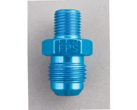 Fragola -6AN x 12mm x 1.5 Male Adapter-Weber