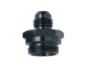 Fragola -8AN x 5/8-20 Carter AFB and Edelbrock - Black