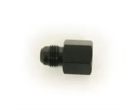 Fragola -6AN x Female 16mm x 1.5 O-Ring Seal - Black