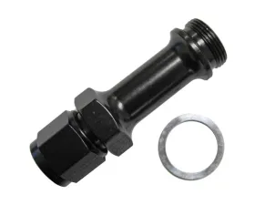 Fragola -8AN x 7/8-20 Carb Adapter Long Female Nut