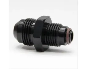 Fragola -8AN x 16 x 1.5 PS - F1 Adaptor - Black