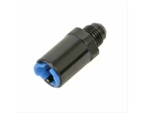 Fragola -8AN x 3/8 F.1. Fitting Lt-1 - Black Only