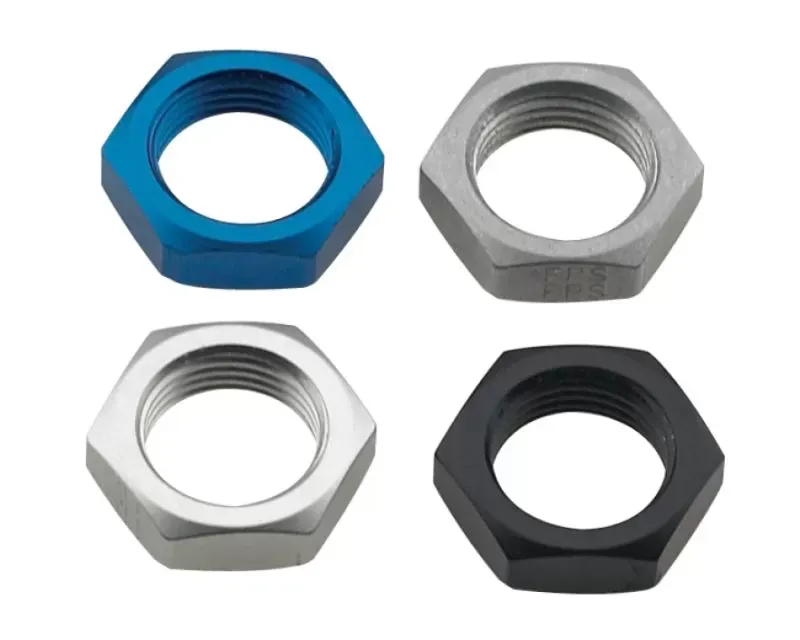 Fragola -10AN Bulkhead Nut - 492410