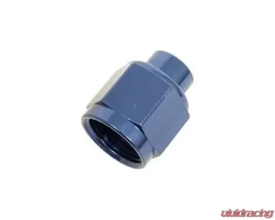Fragola -3AN Aluminum Flare Cap - 492903
