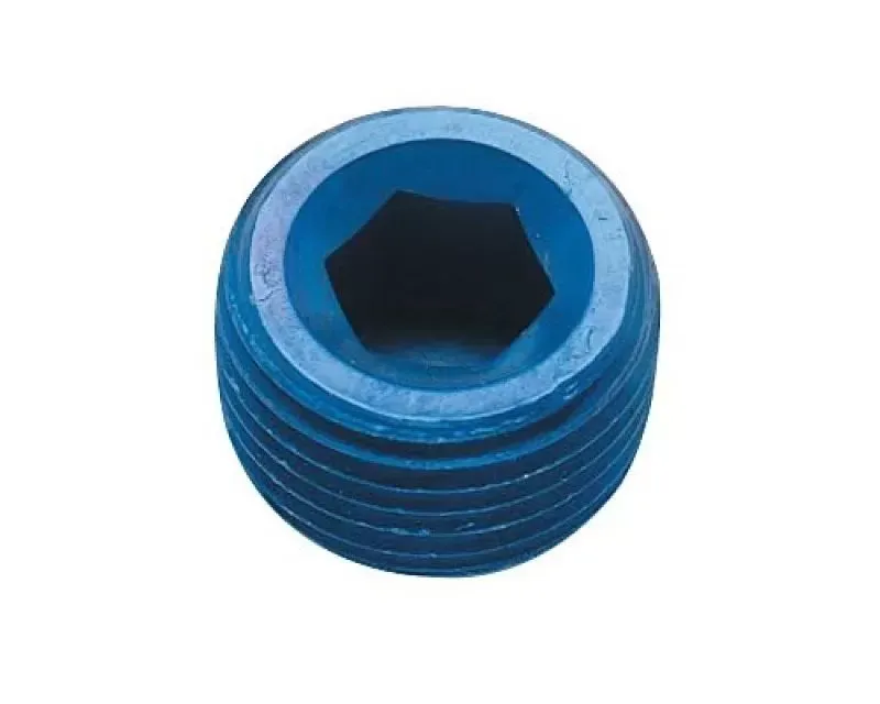 Fragola 3/8 NPT Pipe Plug- Internal - 493204