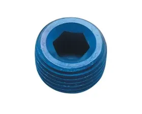 Fragola 1/2 NPT Pipe Plug- Internal