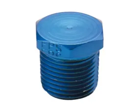 Fragola 1/2 Male Hex Pipe Plug