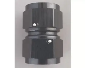 Fragola -8AN x -10AN Female Connector - Black