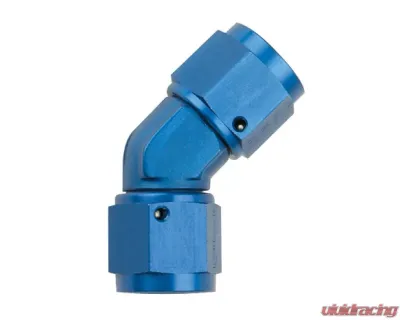 Fragola -4AN x 45 Degree Female Coupler - 496204