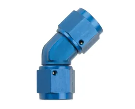 Fragola -8AN x 45 Degree Female Coupler