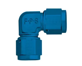 Fragola -6AN x 90 Degree Female Coupler