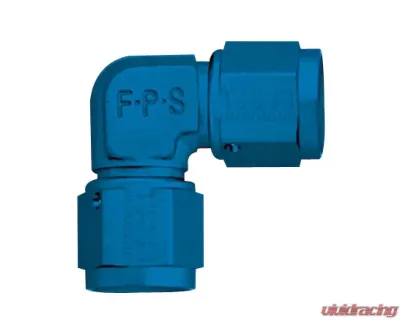 Fragola -8AN x 90 Degree Female Coupler - 496308