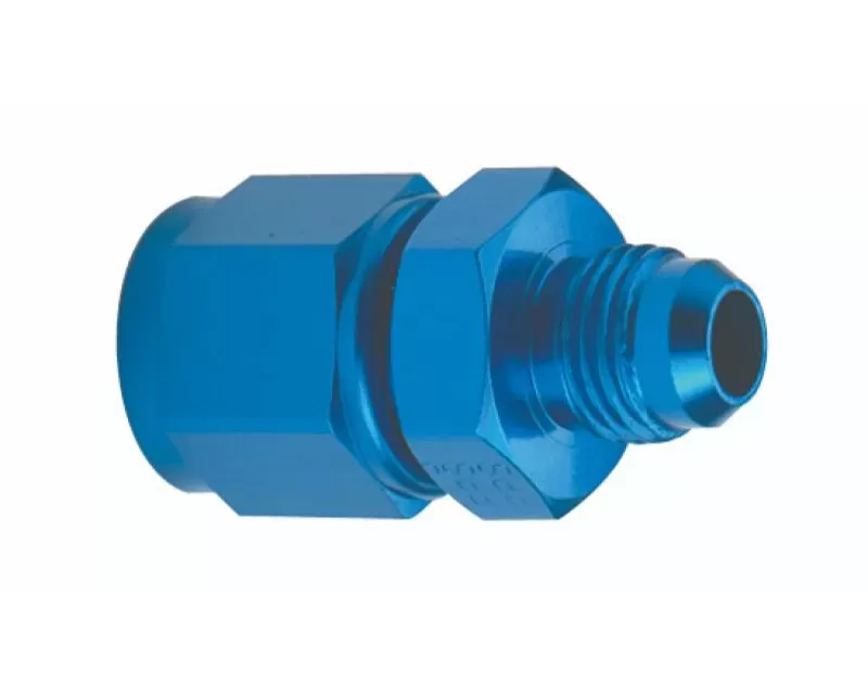Fragola -8AN Nut x -6AN Male Swivel Reducer - 497208