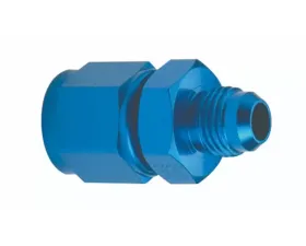 Fragola -10AN Nut x -8AN Male Swivel Reducer