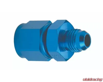 Fragola -12AN Nut x -10AN Male Swivel Reducer - 497213