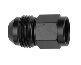Fragola -10AN Nut x -12AN Male Flare Expander - Black
