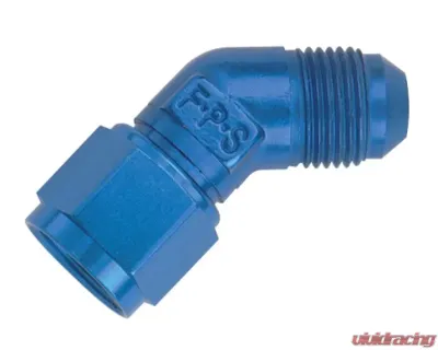 Fragola -10AN Female - Male Flare 45 Degree - 498005