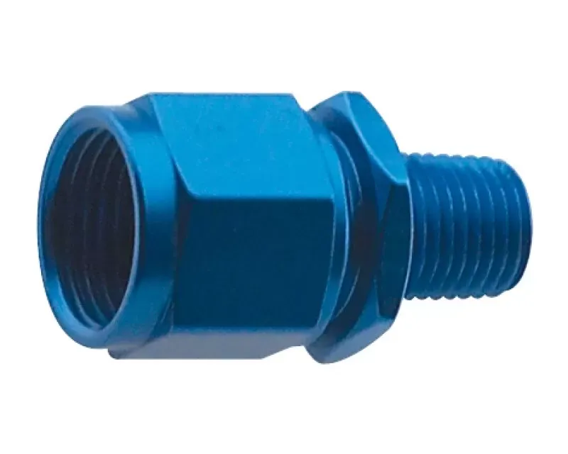 Fragola -12AN Female Swivel To 1/2 NPT - 499313