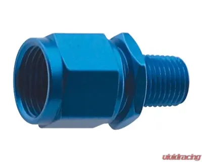 Fragola -12AN Female Swivel To 1/2 NPT - 499313