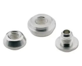 Fragola -6AN Male Weld Bung x 1.0in