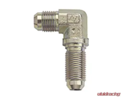 Fragola -3AN x 90 Degree Bulkhead - Steel - 583303