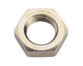 Fragola -3AN Bulkhead Nut - Steel 3/8-24