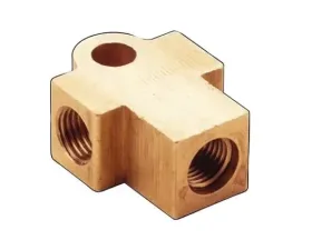 Fragola Bolt Down Tee 3/8-24 x 3/16 I.F.