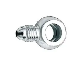 Fragola -3AN x 3/8 Banjo Adapter - Steel