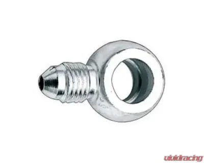 Fragola -3AN x 7/16 Banjo Adapter - Steel - 650113