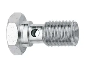 Fragola Steel Banjo Bolt 8mm x 1.0