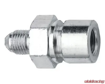 Fragola -4AN x 1/8 FPT Tubing Adapter - 650207