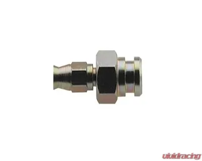 Fragola -3AN Hose End x 10 x 1.0 B.F. Tubing Adapter - 650505